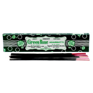 Green Rose Agarbatti