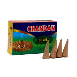 Chandan (Sandal) Cones- 50g