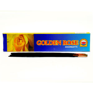 Golden Rose Agarbatti
