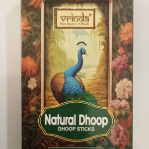 Vrinda Natural Dhoop Sticks