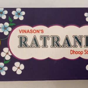 Ratrani Dhoop Sticks