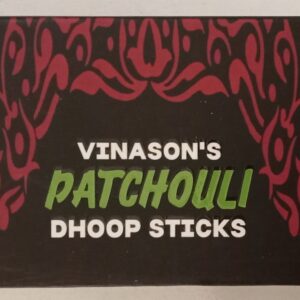 Patchouli Dhoop Sticks