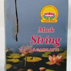 String Agarbatti- Musk