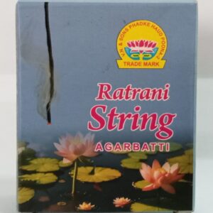 String Agarbatti- Ratrani