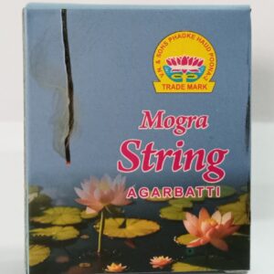 String Agarbatti- Mogra