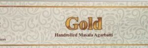 Gold Agarbatti