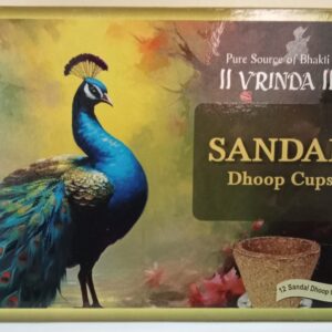 Vrinda Sandal Cups