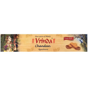 Vrinda Chandan Agarbatti 25g