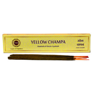 Yellow Champa (Son Chafa) Agarbatti