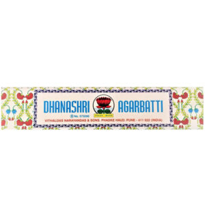 Dhanashri Agarbatti