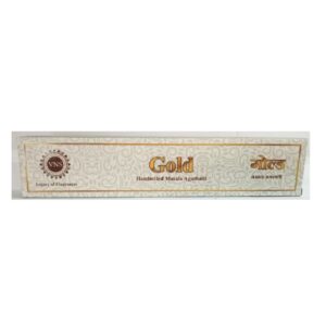 Gold Agarbatti
