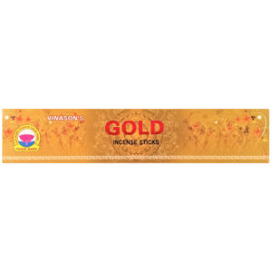 Gold Agarbatti