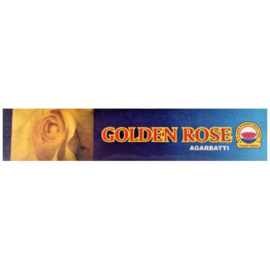 Golden Rose Agarbatti