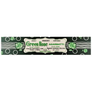 Green Rose Agarbatti