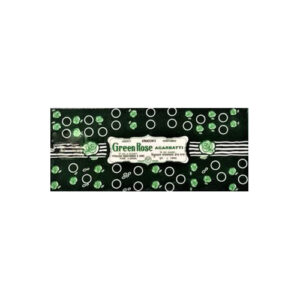 Green Rose Dhoop Sticks