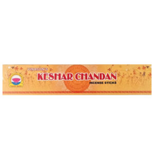 Kesar Chandan Dhoop Sticks