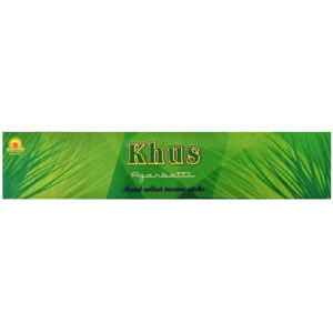 Khus Agarbatti