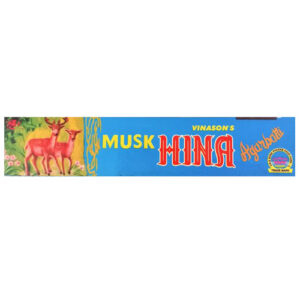 Musk Hina Agarbatti