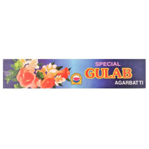 Special Gulab Agarbatti