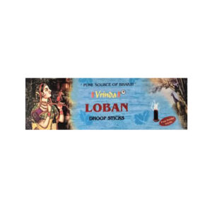 Vrinda Dhoop Sticks- Loban