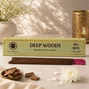 Deep Woods Agarbatti