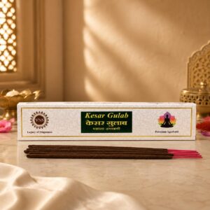 Kesar Gulab Agarbatti