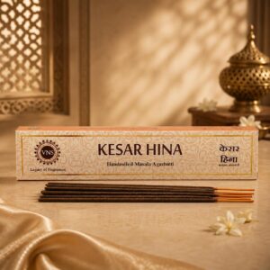 Kesar Hina Agarbatti