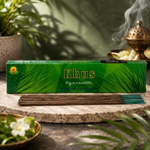 Khus Agarbatti