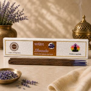Lavender Agarbatti