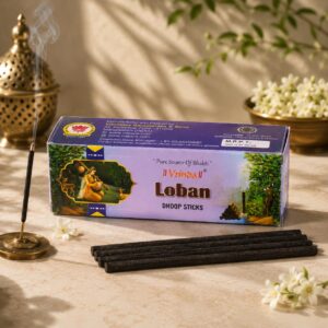 Vrinda Loban Sticks