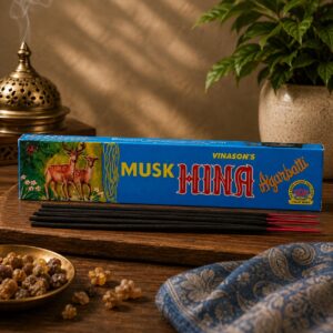 Musk Hina Agarbatti