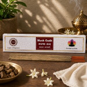 Musk Oudh Agarbatti