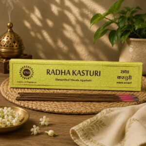 Radha Kasturi Agarbatti