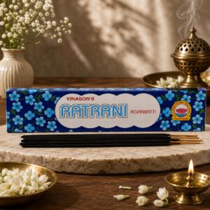 Ratrani (Night Queen) Agarbatti
