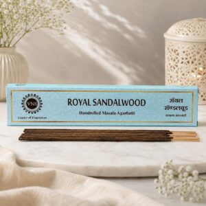 Royal Sandalwood Agarbatti