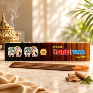 Special Sandalwood Agarbatti