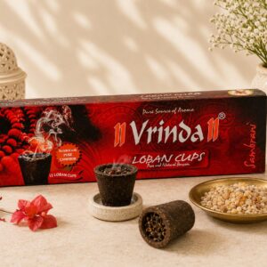 Vrinda Loban Cups