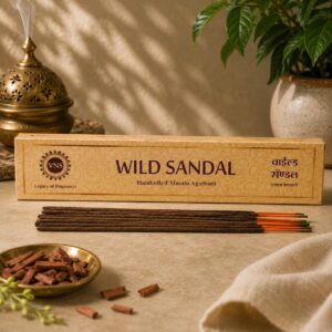 Wild Sandal Agarbatti