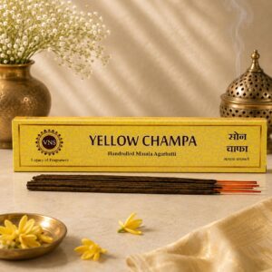 Yellow Champa (Son Chafa) Agarbatti