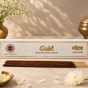 Gold Agarbatti