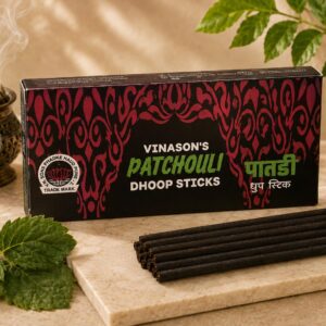 Patchouli Dhoop Sticks