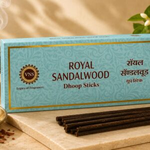 Royal Sandalwood Dhoop Sticks