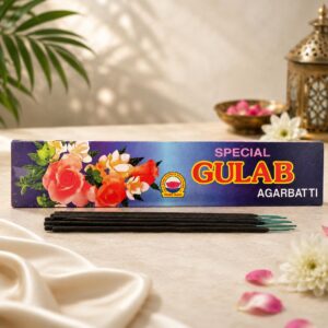 Special Gulab Agarbatti