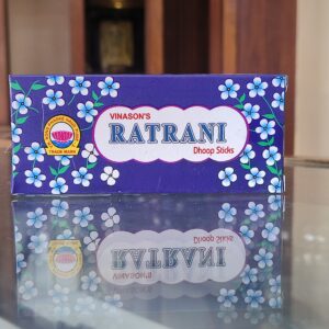 Ratrani Dhoop Sticks