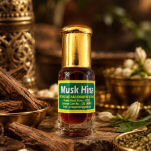 Musk Hina Attar