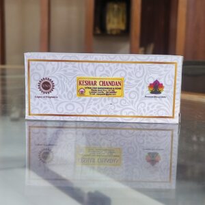 Kesar Chandan Dhoop Sticks