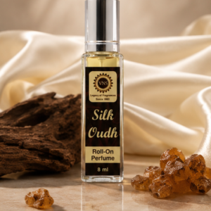 Silk Oudh Roll On